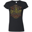 T-Shirts Black / S Entmoot Maple Mead Junior Slimmer-Fit T-Shirt