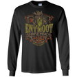 T-Shirts Black / S Entmoot Maple Mead Men's Long Sleeve T-Shirt