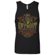 T-Shirts Black / S Entmoot Maple Mead Men's Premium Tank Top