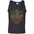 T-Shirts Black / S Entmoot Maple Mead Men's Tank Top