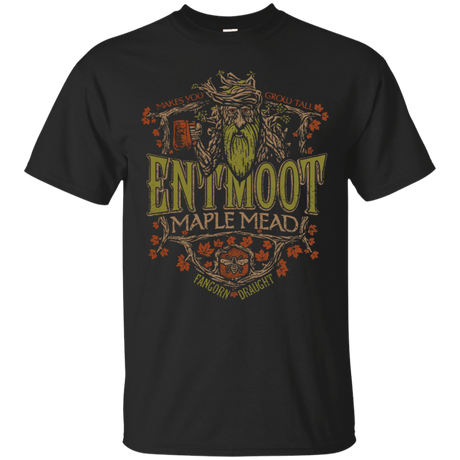 T-Shirts Black / S Entmoot Maple Mead T-Shirt