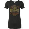 T-Shirts Vintage Black / S Entmoot Maple Mead Women's Triblend T-Shirt