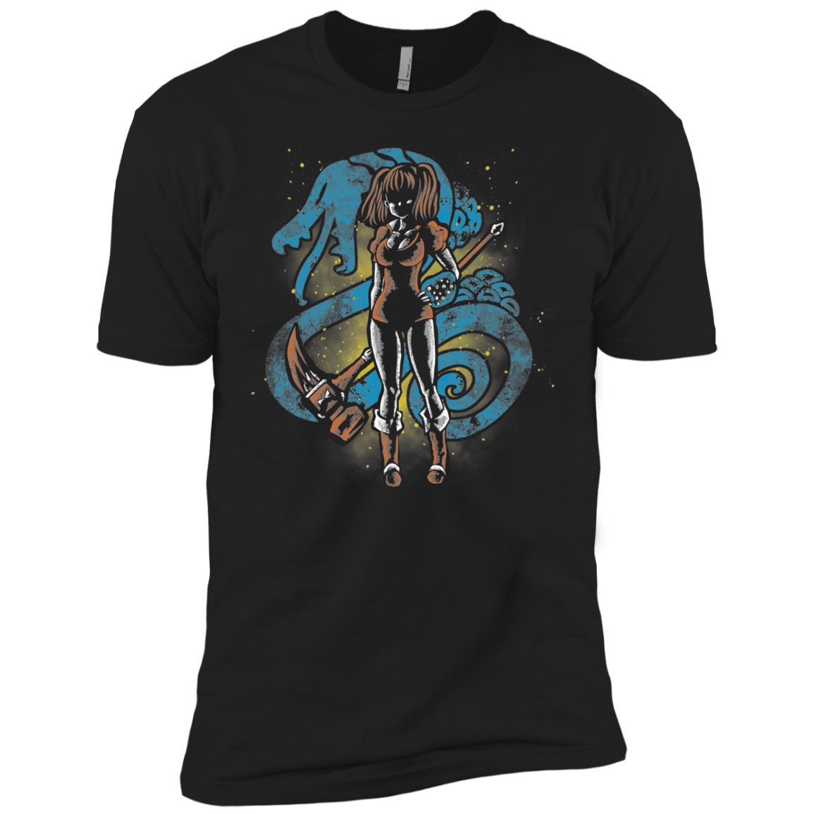 T-Shirts Black / YXS Envy Hero Boys Premium T-Shirt