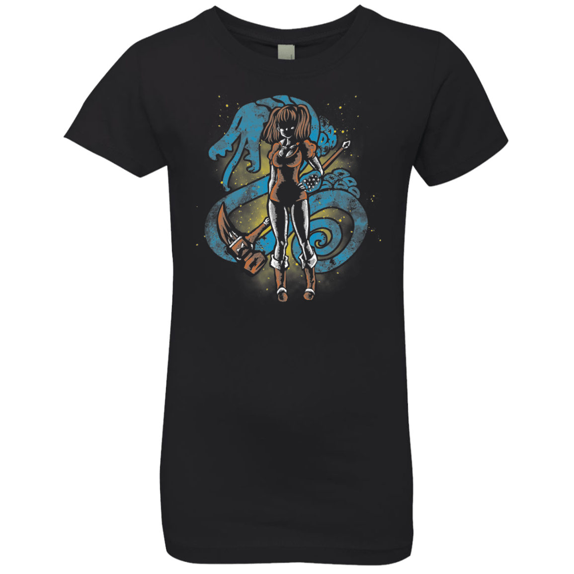 Envy Hero Girls Premium T-Shirt