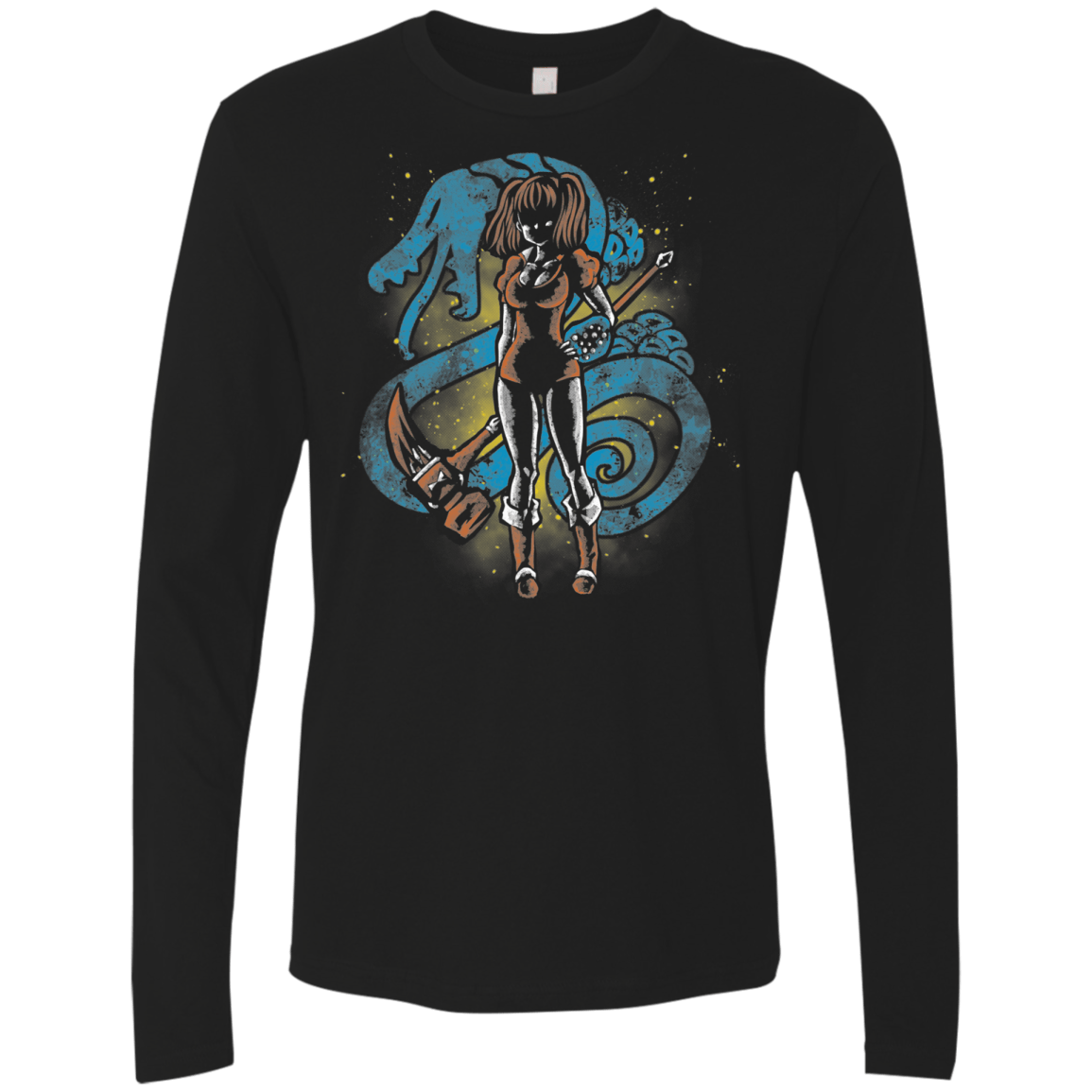 Envy Hero Men's Premium Long Sleeve