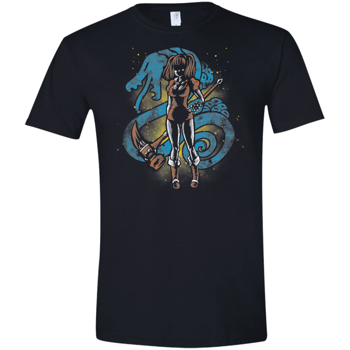 Envy Hero Men's Semi-Fitted Softstyle