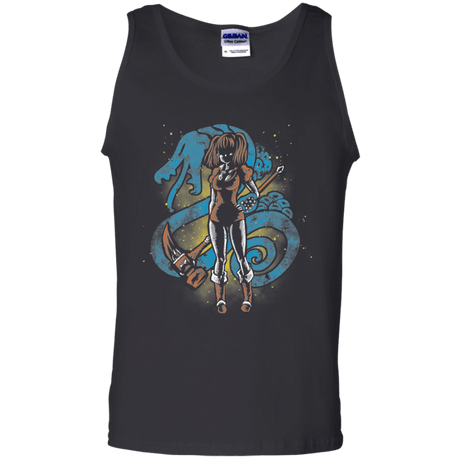 T-Shirts Black / S Envy Hero Men's Tank Top