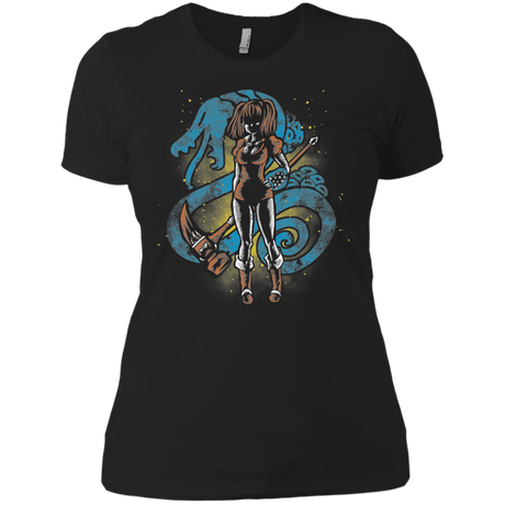 T-Shirts Black / X-Small Envy Hero Women's Premium T-Shirt