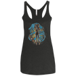 T-Shirts Vintage Black / X-Small Envy Hero Women's Triblend Racerback Tank