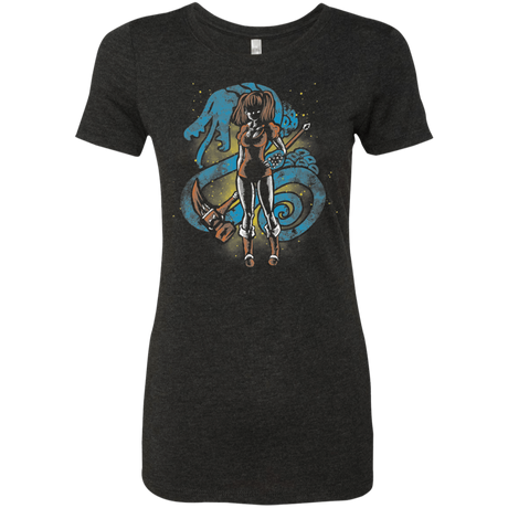 T-Shirts Vintage Black / S Envy Hero Women's Triblend T-Shirt