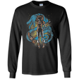 T-Shirts Black / YS Envy Hero Youth Long Sleeve T-Shirt