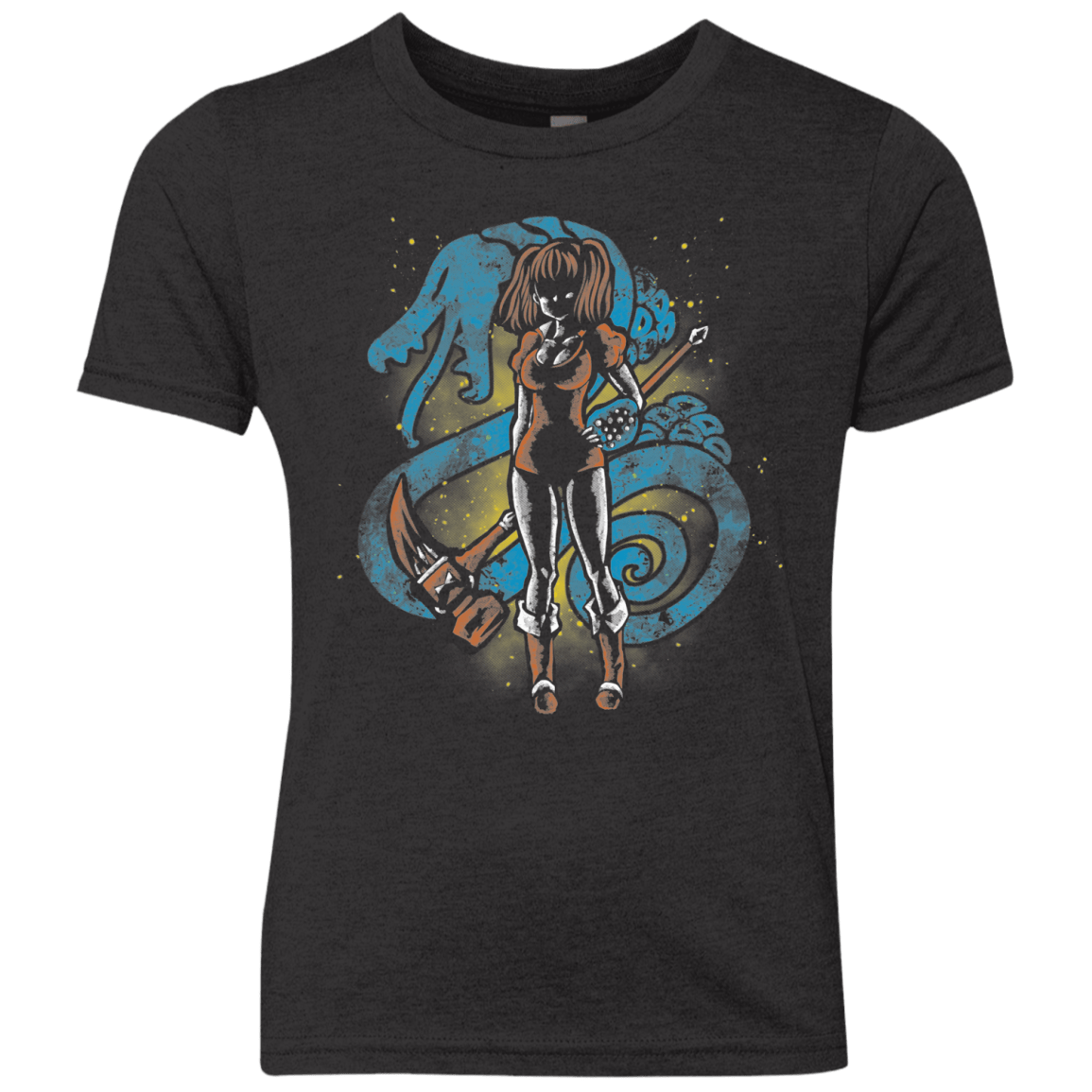 Envy Hero Youth Triblend T-Shirt