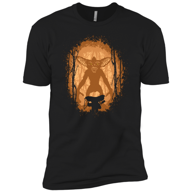 T-Shirts Black / YXS Epic Battle Boys Premium T-Shirt