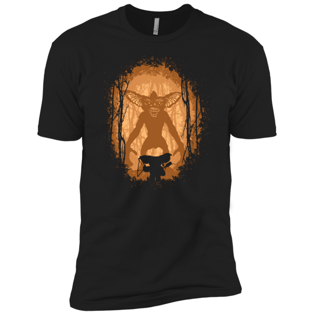 T-Shirts Black / X-Small Epic Battle Men's Premium T-Shirt