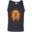 T-Shirts Black / S Epic Battle Men's Tank Top