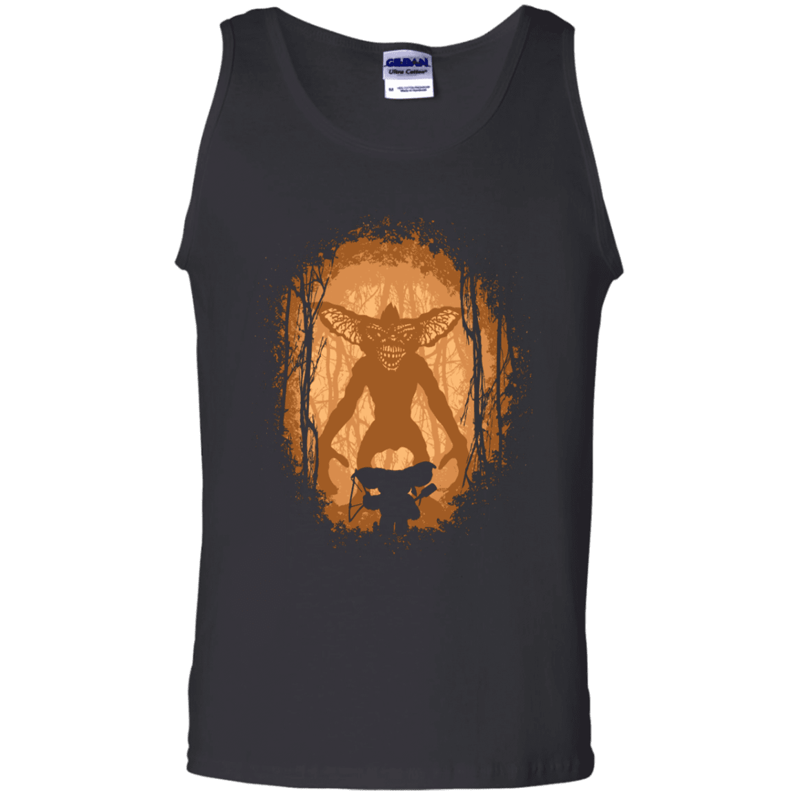 T-Shirts Black / S Epic Battle Men's Tank Top
