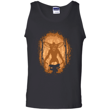 T-Shirts Black / S Epic Battle Men's Tank Top