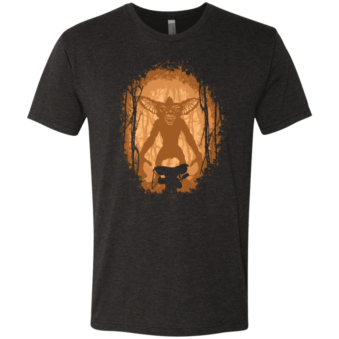 T-Shirts Vintage Black / S Epic Battle Men's Triblend T-Shirt