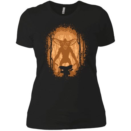 T-Shirts Black / X-Small Epic Battle Women's Premium T-Shirt