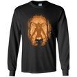 T-Shirts Black / YS Epic Battle Youth Long Sleeve T-Shirt