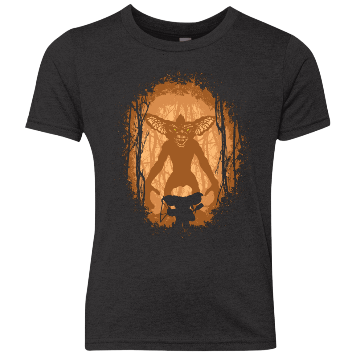 T-Shirts Vintage Black / YXS Epic Battle Youth Triblend T-Shirt