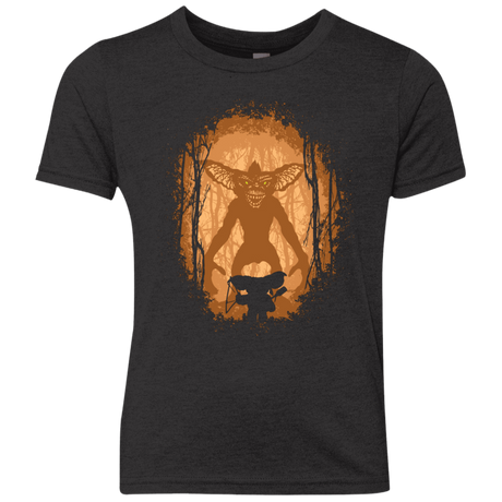 T-Shirts Vintage Black / YXS Epic Battle Youth Triblend T-Shirt