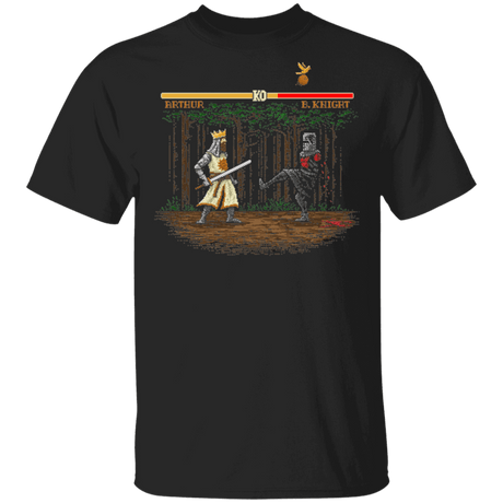 T-Shirts Black / S Epic fight T-Shirt