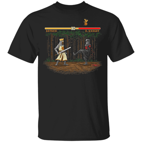 T-Shirts Black / YXS Epic fight Youth T-Shirt