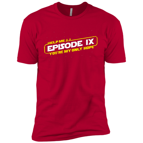 T-Shirts Red / YXS Episode IX Boys Premium T-Shirt