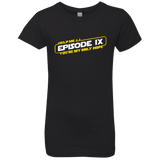T-Shirts Black / YXS Episode IX Girls Premium T-Shirt