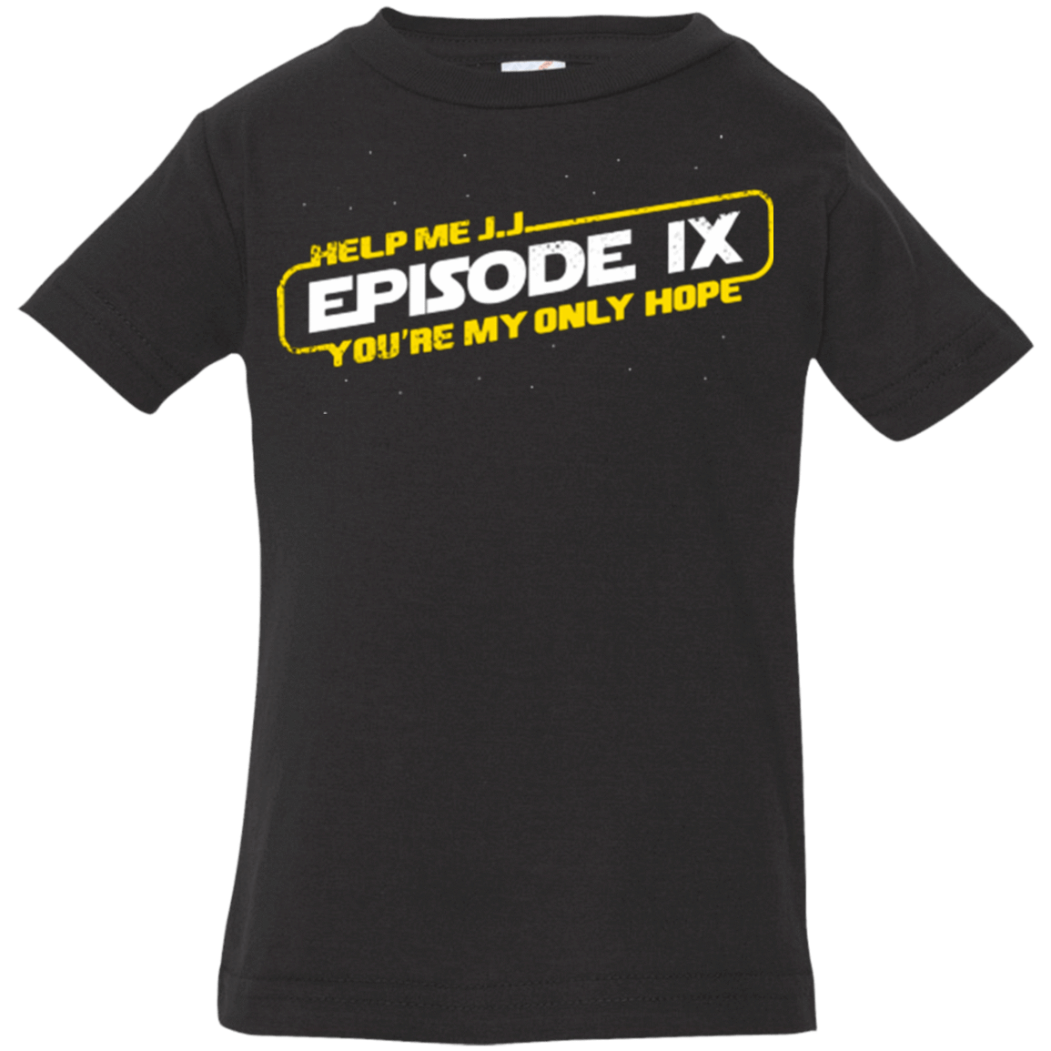 T-Shirts Black / 6 Months Episode IX Infant Premium T-Shirt