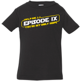 T-Shirts Black / 6 Months Episode IX Infant Premium T-Shirt