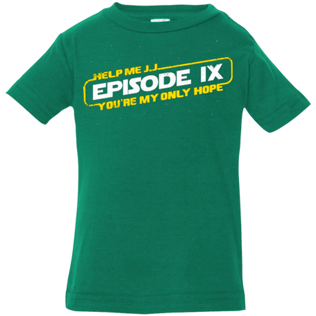 T-Shirts Kelly / 6 Months Episode IX Infant Premium T-Shirt