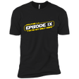 T-Shirts Black / X-Small Episode IX Men's Premium T-Shirt