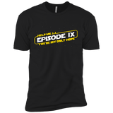T-Shirts Black / X-Small Episode IX Men's Premium T-Shirt