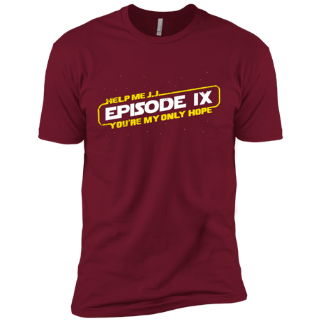T-Shirts Cardinal / X-Small Episode IX Men's Premium T-Shirt