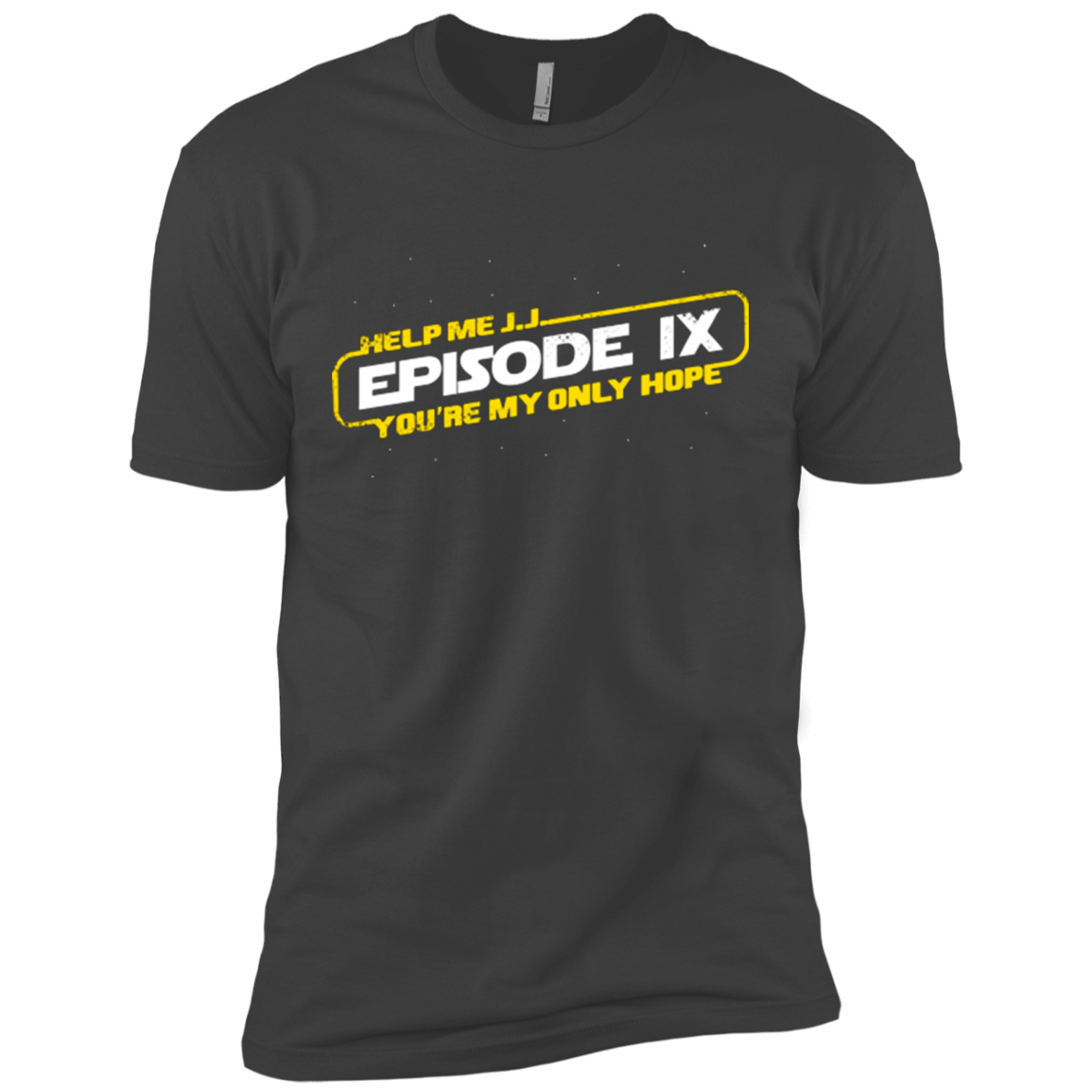 T-Shirts Heavy Metal / X-Small Episode IX Men's Premium T-Shirt