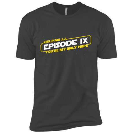 T-Shirts Heavy Metal / X-Small Episode IX Men's Premium T-Shirt