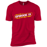 T-Shirts Red / X-Small Episode IX Men's Premium T-Shirt
