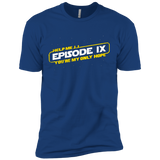 T-Shirts Royal / X-Small Episode IX Men's Premium T-Shirt