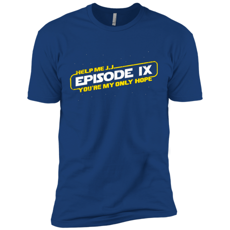 T-Shirts Royal / X-Small Episode IX Men's Premium T-Shirt