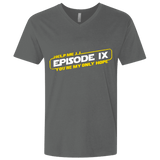 T-Shirts Heavy Metal / X-Small Episode IX Men's Premium V-Neck