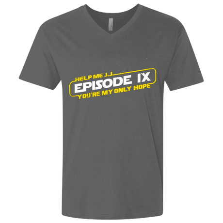 T-Shirts Heavy Metal / X-Small Episode IX Men's Premium V-Neck