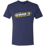 T-Shirts Vintage Navy / Small Episode IX Men's Triblend T-Shirt