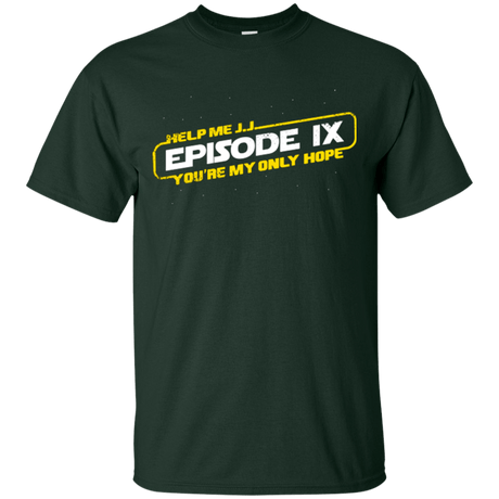 T-Shirts Forest Green / Small Episode IX T-Shirt