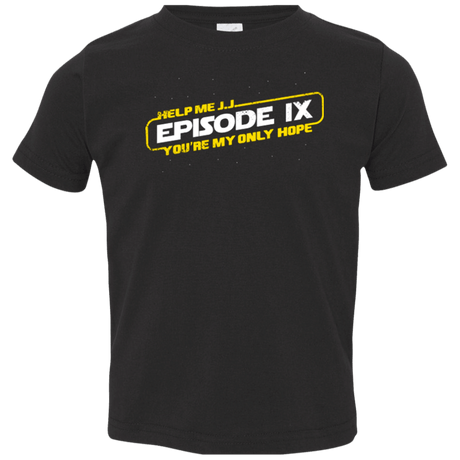 T-Shirts Black / 2T Episode IX Toddler Premium T-Shirt