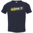 T-Shirts Navy / 2T Episode IX Toddler Premium T-Shirt