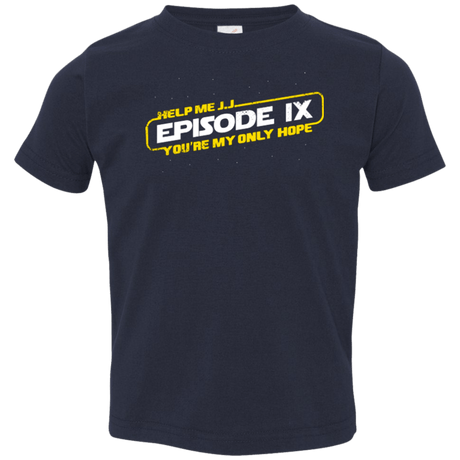 T-Shirts Navy / 2T Episode IX Toddler Premium T-Shirt