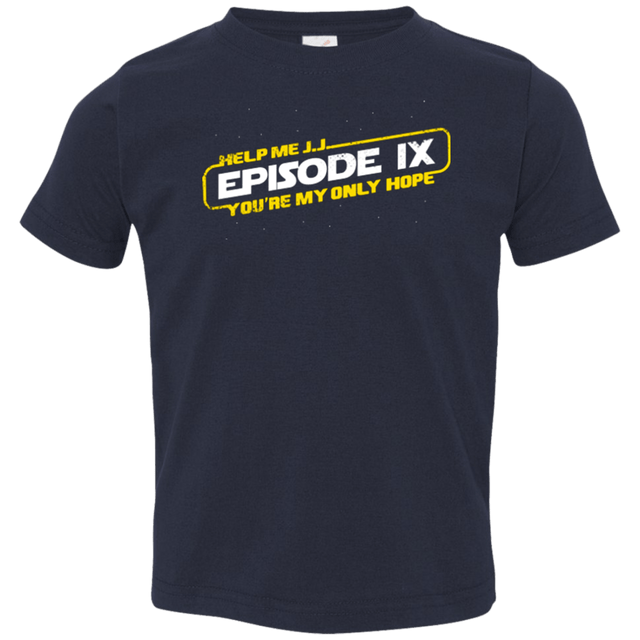 T-Shirts Navy / 2T Episode IX Toddler Premium T-Shirt