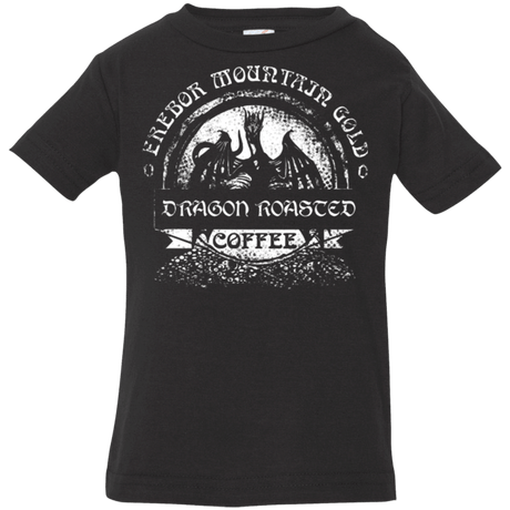 T-Shirts Black / 6 Months Erebor Coffee Infant Premium T-Shirt